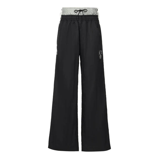 Trap Logo Dual Sweat Pants