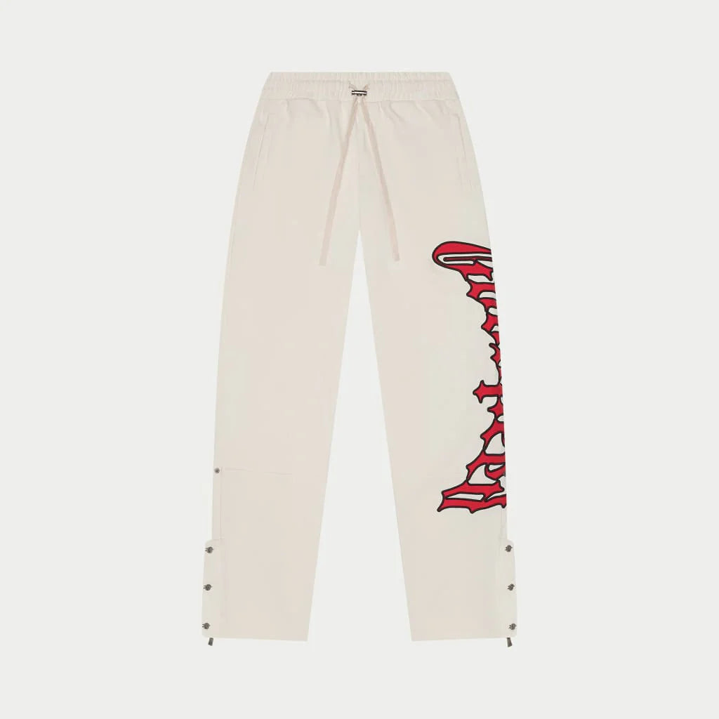 OG Logo Sweatsuit V2 Bone/Pink