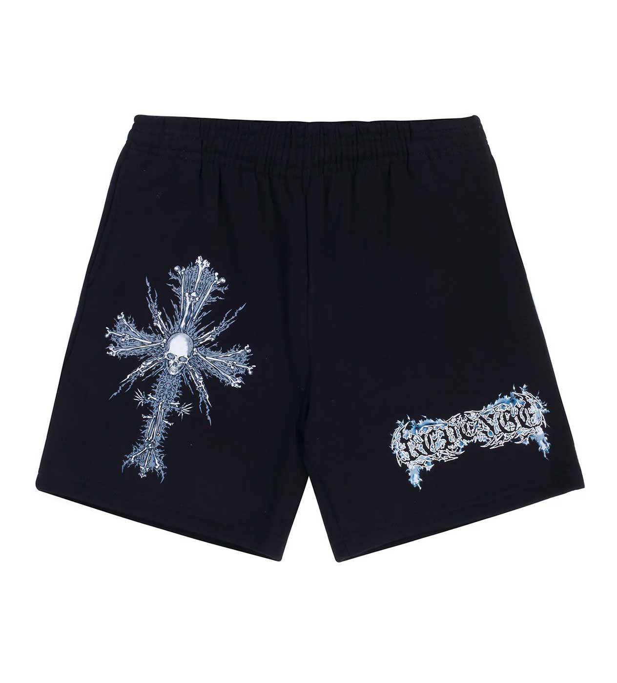 11th Dimension Shorts Black/Blue
