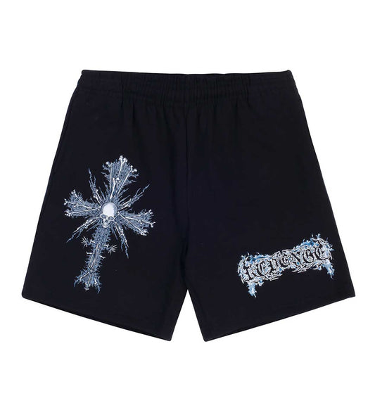 11th Dimension Shorts Black/Blue