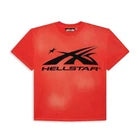 Sports Core Logo Gel Tee Red/Black