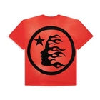 Sports Core Logo Gel Tee Red/Black