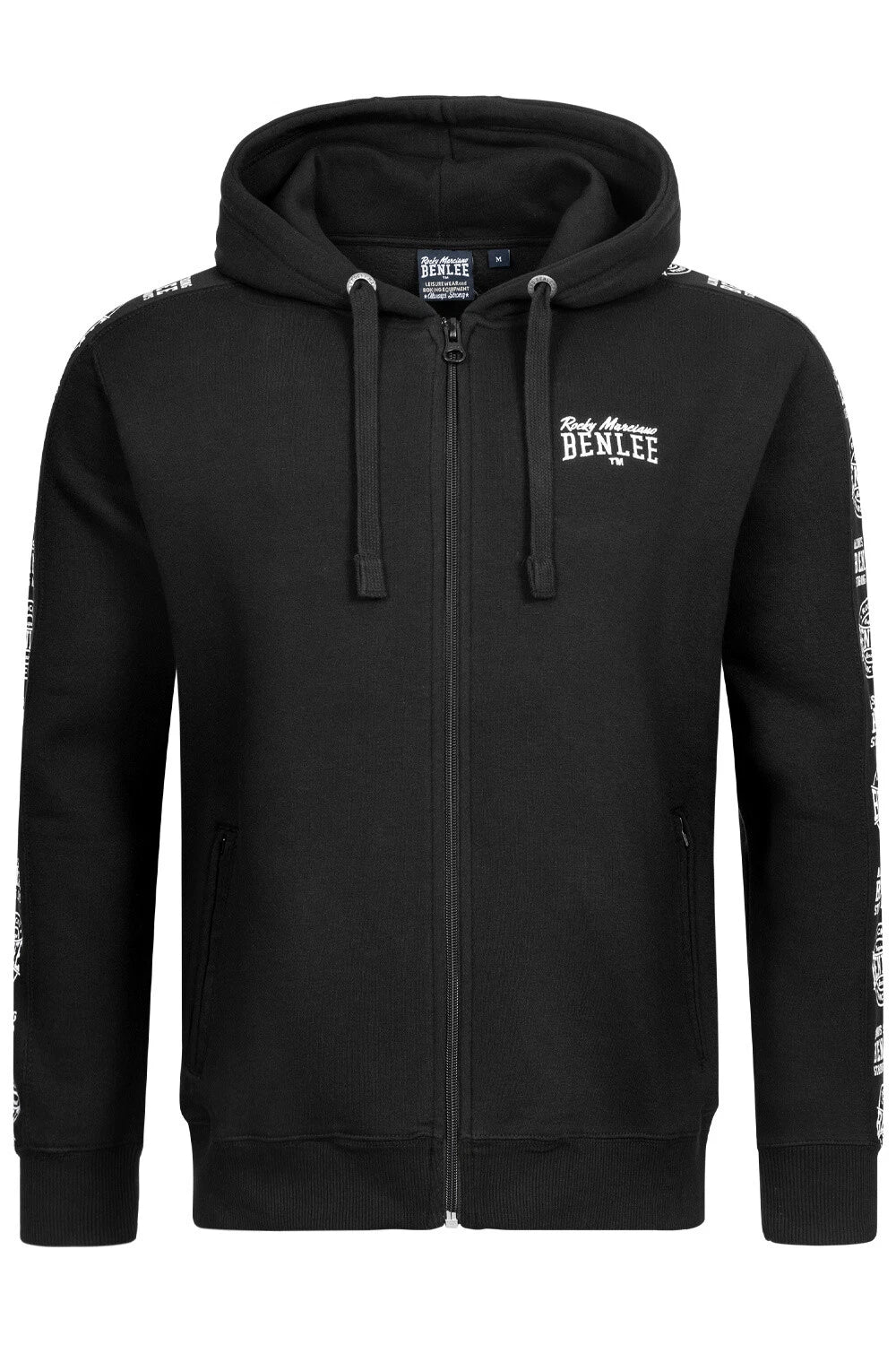 Black/White MITT Hoodie