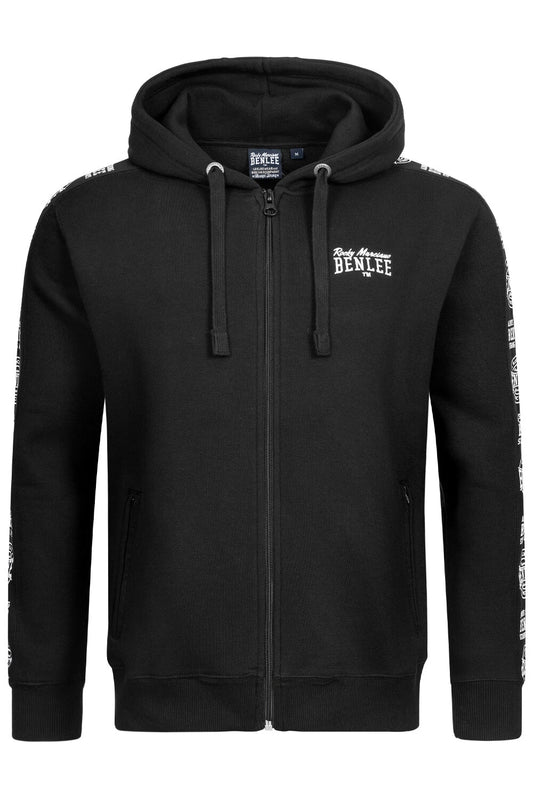 Black/White MITT Hoodie