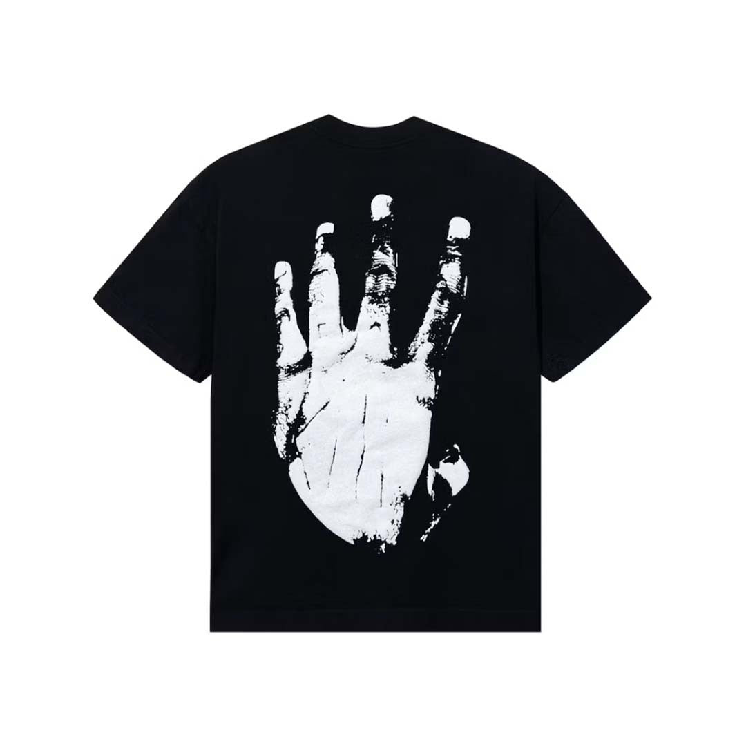 X Lightning Tee Black/White