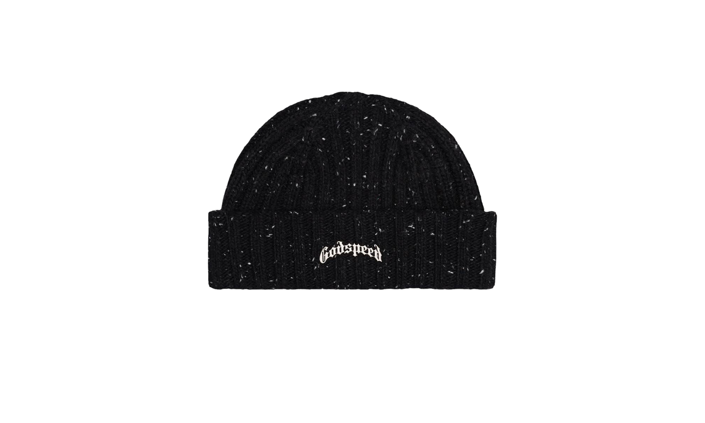 og logo emblem beanie oreo